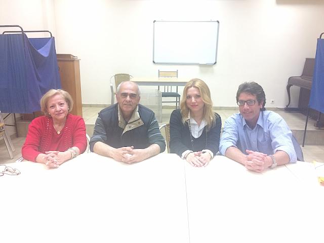 ΝΕΟ ΠΡΟΕΔΡΕΙΟ Μ.Ε.Ο. 2017