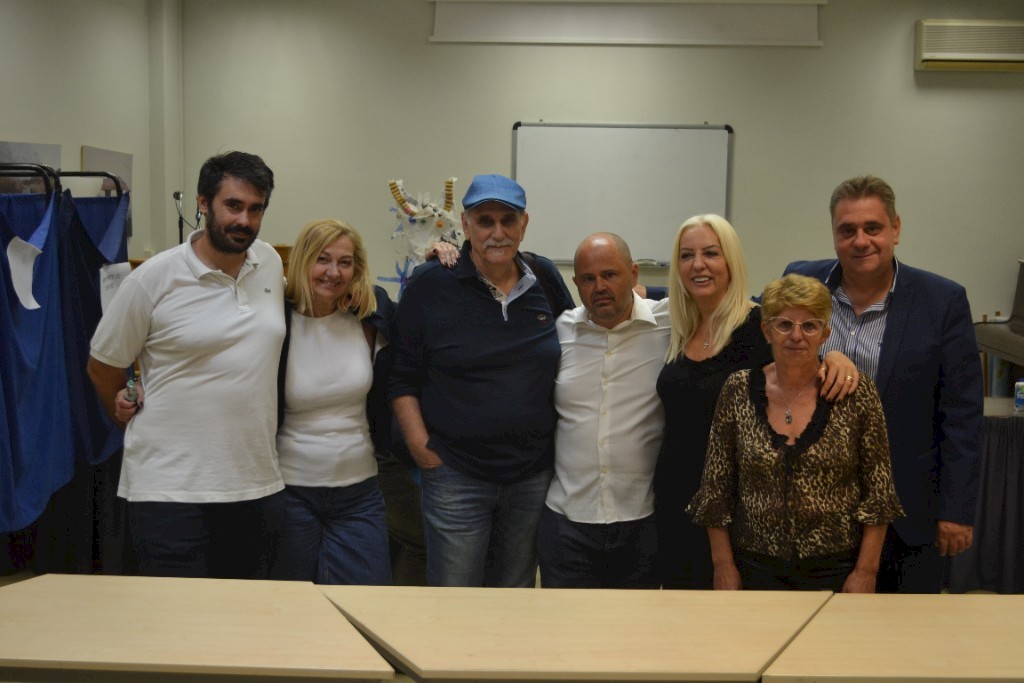 ΝΕΟ ΔΙΟΙΚΗΤΙΚΟ ΣΥΜΒΟΥΛΙΟ