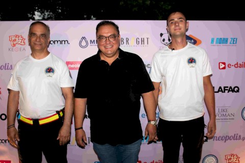 "ΖΩ ΚΑΙ ΤΡΑΓΟΥΔΩ ΔΕΝ ΕΞΑΡΤΩΜΑΙ 2024"