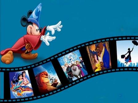 Έναρξη παιδικού κινηματογράφου για παιδιά!