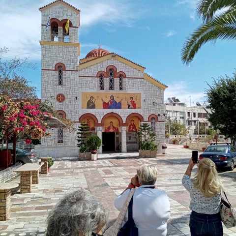 Ιστορικές Διαδρομές στη Δραπετσώνα
