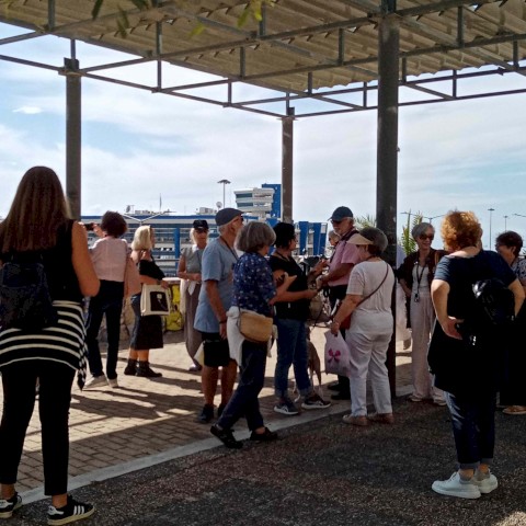 Ιστορικές Διαδρομές στη Δραπετσώνα