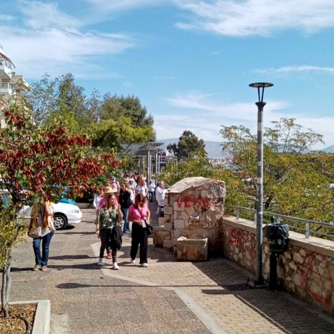 Ιστορικές Διαδρομές στη Δραπετσώνα