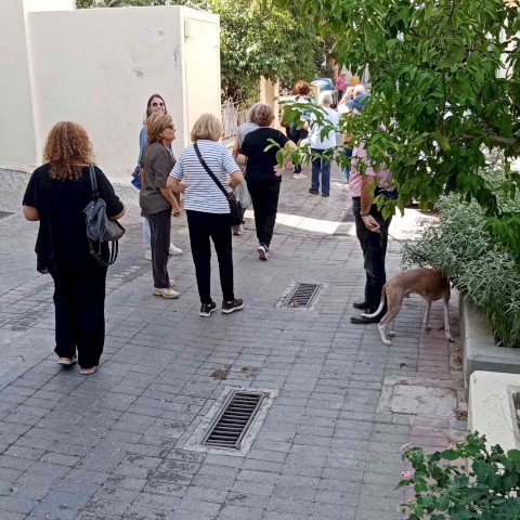 Ιστορικές Διαδρομές στη Δραπετσώνα