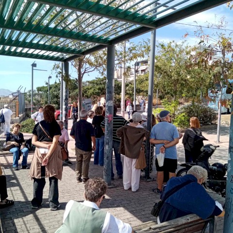 Ιστορικές Διαδρομές στη Δραπετσώνα