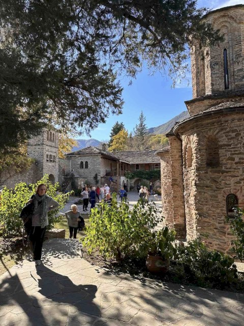 Τριήμερη εκδρομή Ιωάννινα, Μέτσοβο, Ζαγοροχώρια, Καλπάκι!