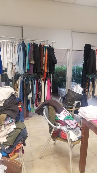 Μεγάλη Επιτυχία το Bazaar Second Hand του Μ.Ε.Ο. Νέου Ψυχικού