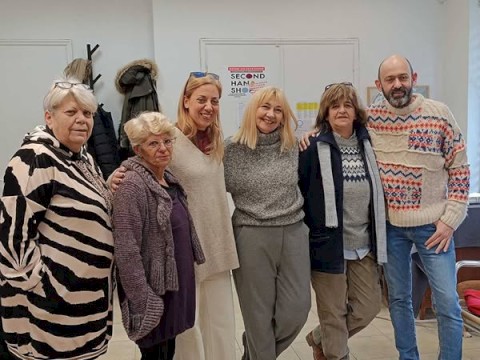 Μεγάλη Επιτυχία το Bazaar Second Hand του Μ.Ε.Ο. Νέου Ψυχικού