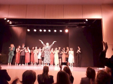 Γυναίκες Σκιές: η τέχνη συναντά την εκπαίδευση