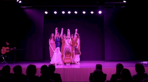 Γυναίκες Σκιές: η τέχνη συναντά την εκπαίδευση