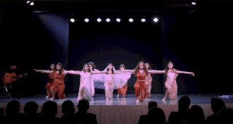 Γυναίκες Σκιές: η τέχνη συναντά την εκπαίδευση