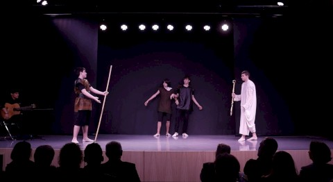 Γυναίκες Σκιές: η τέχνη συναντά την εκπαίδευση