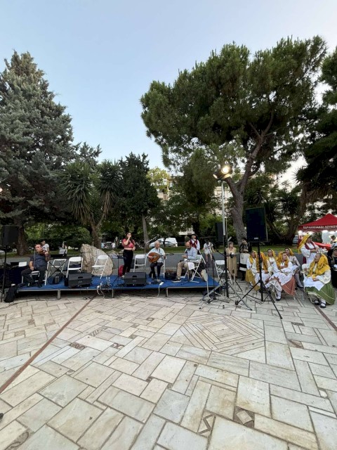 «Βήματα & Γεύσεις στις Γειτονιές της Ελλάδας»