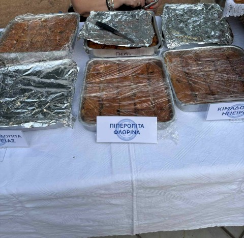 «Βήματα & Γεύσεις στις Γειτονιές της Ελλάδας»