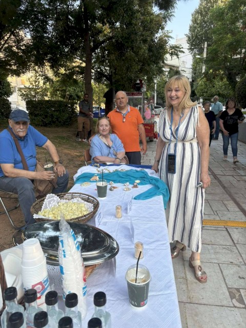 «Βήματα & Γεύσεις στις Γειτονιές της Ελλάδας»