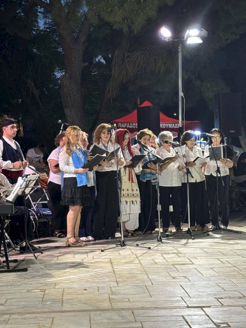 «Βήματα & Γεύσεις στις Γειτονιές της Ελλάδας»