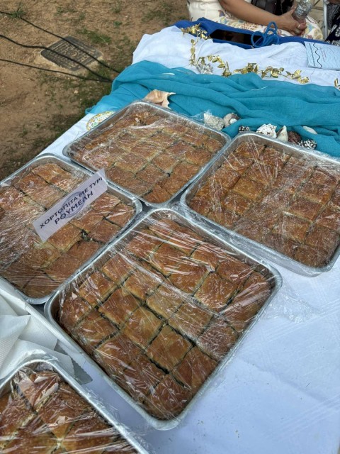 «Βήματα & Γεύσεις στις Γειτονιές της Ελλάδας»