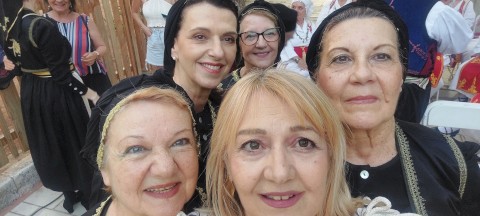 «Βήματα & Γεύσεις στις Γειτονιές της Ελλάδας»