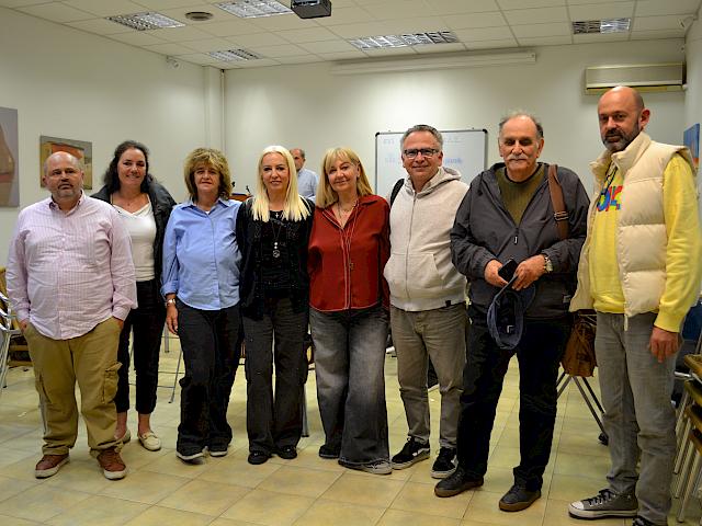 Νέο Διοικητικό Συμβούλιο του Μ.Ε.Ο.