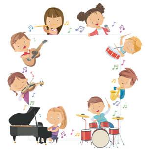 Μια Μουσική Παιδική Ομάδα