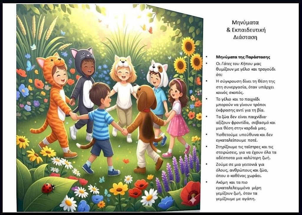 Θεατρικό Εργαστήρι Παιδιών και Εφήβων