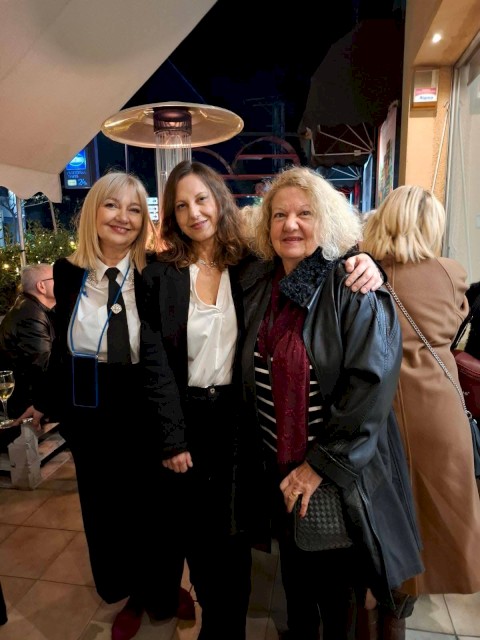 Γίναμε....70 και το γιορτάσαμε!