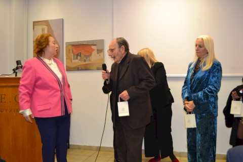 Γίναμε....70 και το γιορτάσαμε!