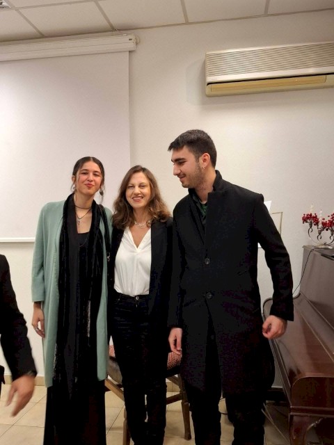 Γίναμε....70 και το γιορτάσαμε!