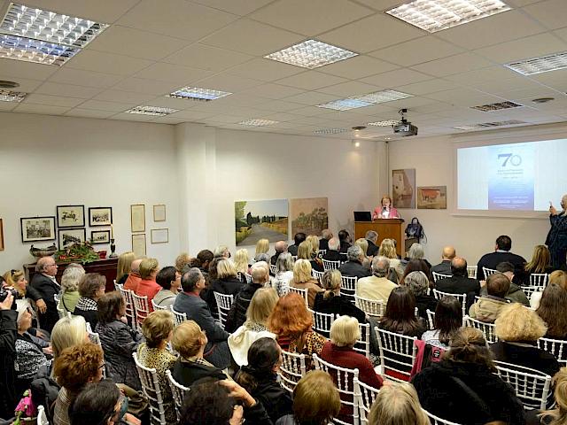 Γίναμε....70 και το γιορτάσαμε!