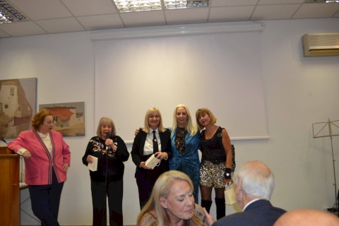 Γίναμε....70 και το γιορτάσαμε!