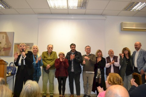 Γίναμε....70 και το γιορτάσαμε!