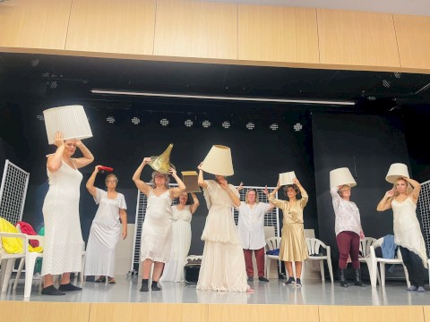 ‘Υφάντρες’ 2025