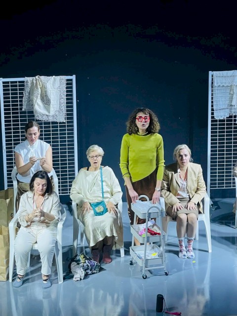 ‘Υφάντρες’ 2025