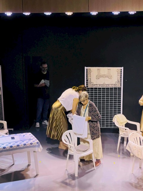 ‘Υφάντρες’ 2025