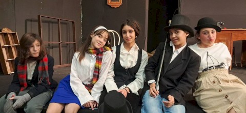 "Τα Χριστούγεννα του Εξηνταβελώνη"