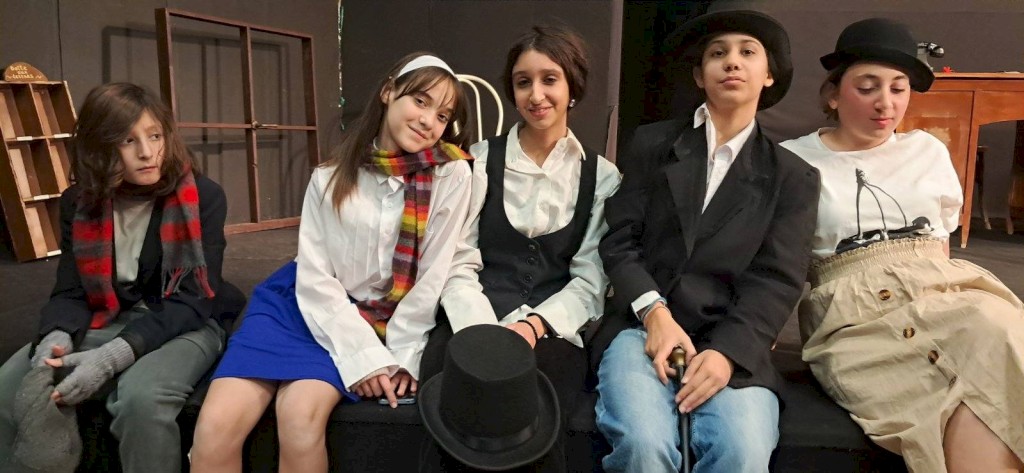 "Τα Χριστούγεννα του Εξηνταβελώνη"