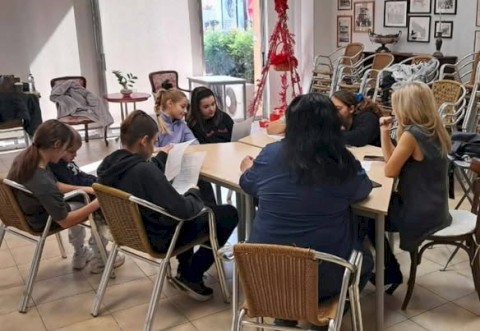 ...τι ετοιμάζει πάλι η παιδική θεατρική ομάδα του ΜΕΟ??