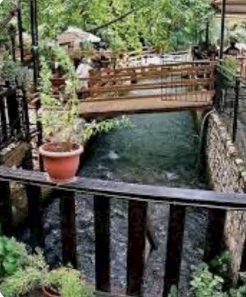 Σπήλαια Λιμνών – Πλανητέρο – Βυτίνα